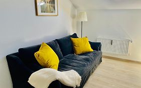 Cozy flat near Moselle Remich